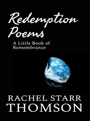 cover image of Redemption Poems